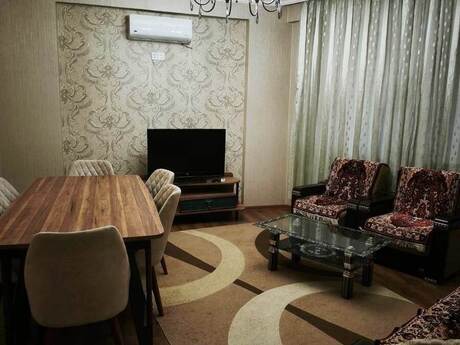 Объявление №6568332 - Баку, м. Ази Асланов, 3-комн., 150 м², 5/12 этаж