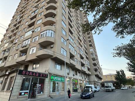 Объявление №6568336 - Баку, м. Халглар Достлугу, 2-комн., 54 м², 2/17 этаж