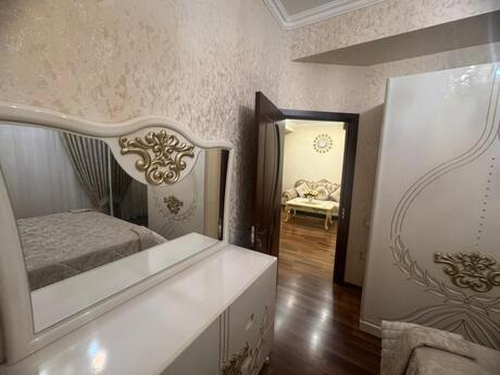 Memar Əcəmidə 2 otaqlı yeni tikili mənzil satılır, 75 m², 210 000 AZN, şəkil 5 / 12