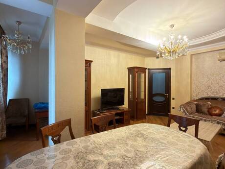 3-room new-build apartment for sale in Elmlər Akademiyası, 110 m², 340 000 AZN, photo 5 / 12