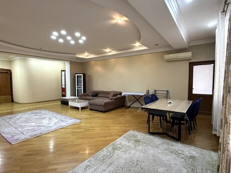 28 Mayda 3 otaqlı yeni tikili mənzil kirayə verilir, 140 m², 1 300 AZN/ay, şəkil 4 / 12