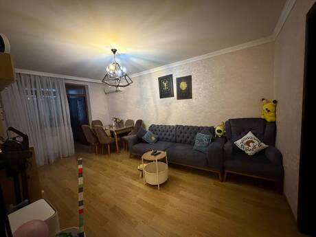 Объявление №6568383 - Баку, пос. Биладжары, 3-комн., 50 м², 5/5 этаж