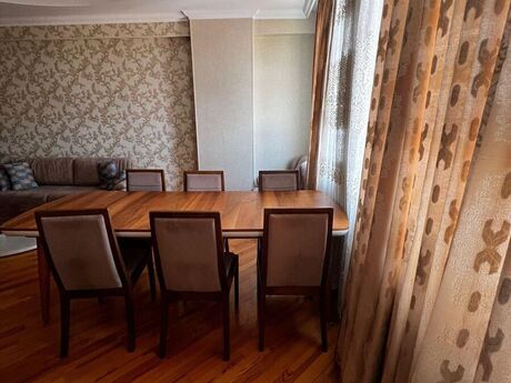 Nəsimidə 2 otaqlı yeni tikili mənzil kirayə verilir, 106 m², 785 AZN/ay, şəkil 5 / 10