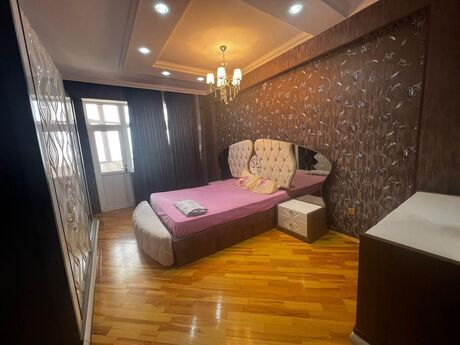 2 otaq · 106 m² · 5/14 mərtəbə, Nəsimi