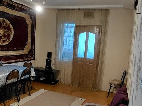 Yeni Günəşlidə 2 otaqlı köhnə tikili mənzil kirayə verilir, 65 m², 125 AZN/ay, şəkil 2 / 5