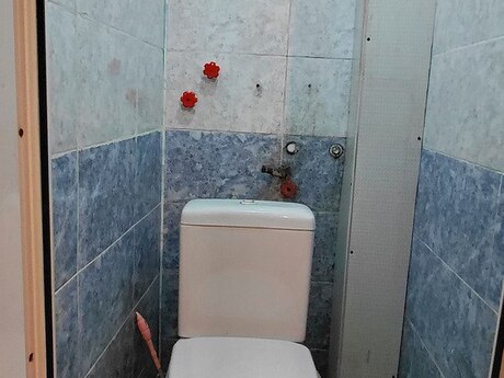 Yeni Günəşlidə 2 otaqlı köhnə tikili mənzil kirayə verilir, 65 m², 125 AZN/ay, şəkil 4 / 5