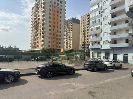 2 otaq · 58 m² · 12/16 mərtəbə, Qara Qarayev