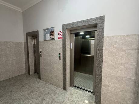 Qara Qarayevdə 2 otaqlı yeni tikili mənzil satılır, 58 m², 198 000 AZN, şəkil 3 / 12