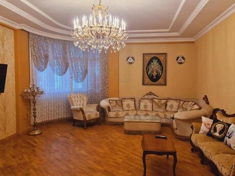 Elan №6568420 - Bakı, Gənclik m., 4 otaqlı, 220 m², 10/18 mərtəbə