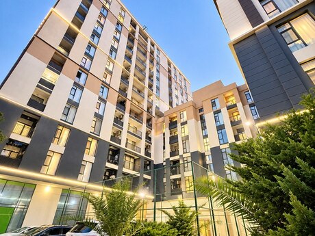 Объявление №6564023 - Баку, Наримановский  р., 4-комн., 165 м², 5/12 этаж
