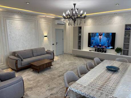 Elan №6568467 - Bakı, Həzi Aslanov m., 4 otaqlı, 180 m², 12/16 mərtəbə
