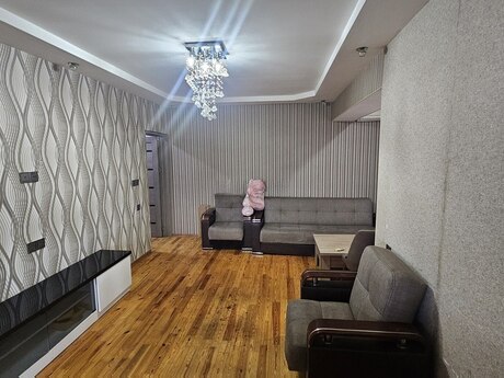 Elan №6568514 - Bakı, Azadlıq Prospekti m., 2 otaqlı, 55 m², 9/9 mərtəbə