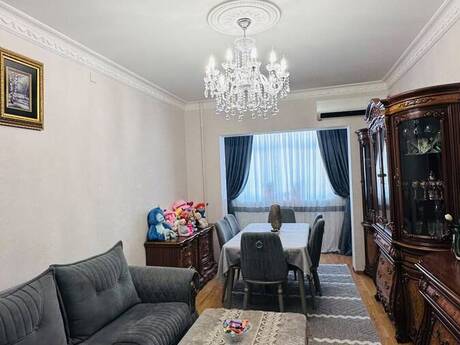 Объявление №6568486 - Баку, м. Ази Асланов, 3-комн., 85 м², 6/9 этаж