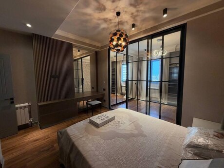Объявление №6568517 - Баку, пос. Аг шехер, 4-комн., 170 м², 9/20 этаж