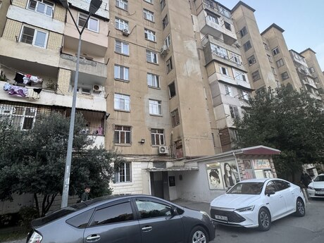3 otaqlı mənzil, 60 m², Əhmədli, 177 000 AZN