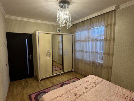 Əhmədlidə 3 otaqlı köhnə tikili mənzil satılır, 60 m², 177 000 AZN, şəkil 5 / 12