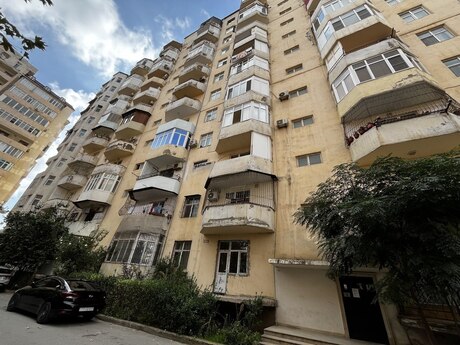 Объявление №6568526 - Баку, м. Иншаатчылар, 3-комн., 100 м², 1/14 этаж