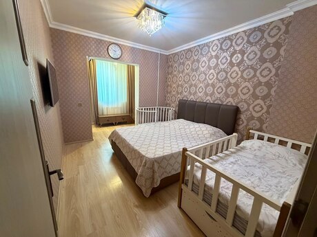Объявление №6568559 - Баку, м. Азадлыг проспекти, 2-комн., 60 м², 2/9 этаж