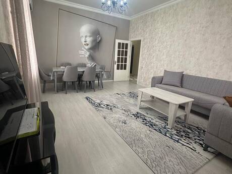 Elan №6568539 - Bakı, Bakıxanov q., 2 otaqlı, 90 m², 12/13 mərtəbə