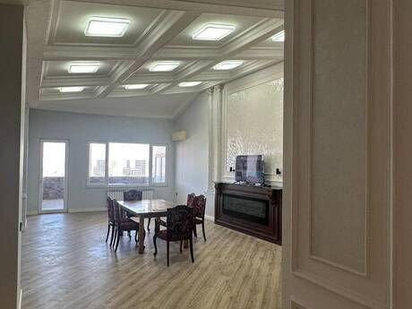 20 Yanvarda 4 otaqlı yeni tikili mənzil kirayə verilir, 121 m², 400 AZN/ay, şəkil 4 / 10
