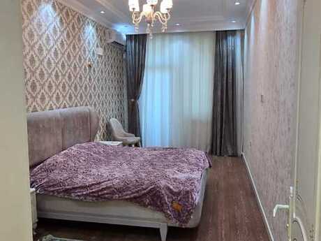 Nərimanovda 2 otaqlı yeni tikili mənzil kirayə verilir, 85 m², 1 100 AZN/ay, şəkil 3 / 12