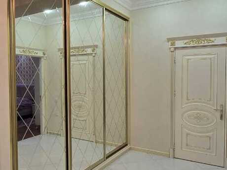 Nərimanovda 2 otaqlı yeni tikili mənzil kirayə verilir, 85 m², 1 100 AZN/ay, şəkil 5 / 12