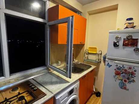 İnşaatçılarda 2 otaqlı köhnə tikili mənzil kirayə verilir, 60 m², 400 AZN/ay, şəkil 5 / 6