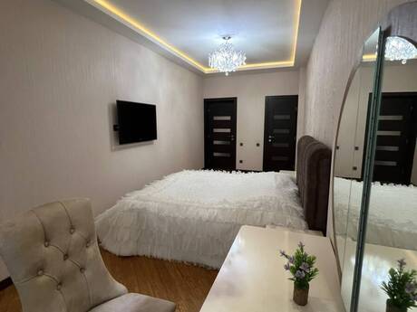 5-room new-build apartment for sale in Nəsimi, 200 m², 395 000 AZN, photo 4 / 11