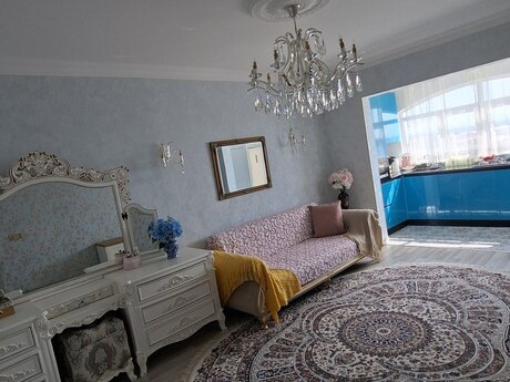 3 otaq · 70 m² · 4/9 mərtəbə, Lökbatan