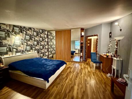 İnşaatçılarda 5 otaqlı yeni tikili mənzil satılır, 185 m², 245 000 AZN, şəkil 5 / 12