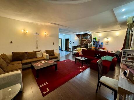 İnşaatçılarda 5 otaqlı yeni tikili mənzil satılır, 185 m², 245 000 AZN, şəkil 4 / 12
