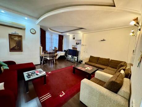 İnşaatçılarda 5 otaqlı yeni tikili mənzil satılır, 185 m², 245 000 AZN, şəkil 2 / 12