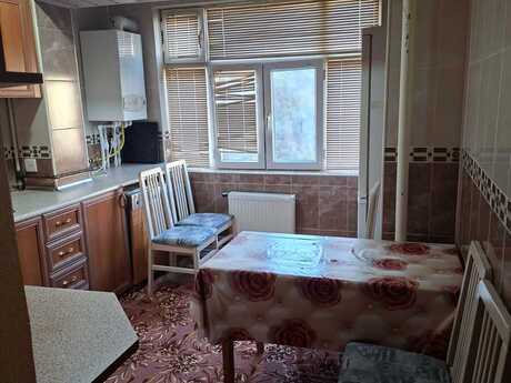 Nəsimidə 2 otaqlı köhnə tikili mənzil kirayə verilir, 60 m², 650 AZN/ay, şəkil 4 / 8