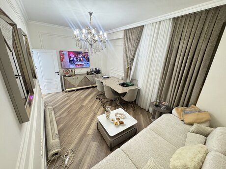 Mida Yasamal kompleksində 2 otaqlı yeni tikili mənzil satılır, 67 m², 187 000 AZN, şəkil 3 / 12