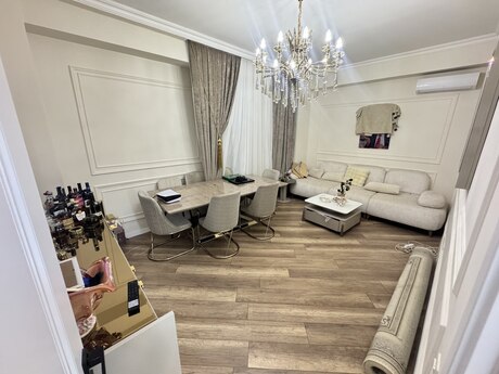 Mida Yasamal kompleksində 2 otaqlı yeni tikili mənzil satılır, 67 m², 187 000 AZN, şəkil 4 / 12