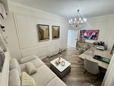 Mida Yasamal kompleksində 2 otaqlı yeni tikili mənzil satılır, 67 m², 187 000 AZN, şəkil 2 / 12