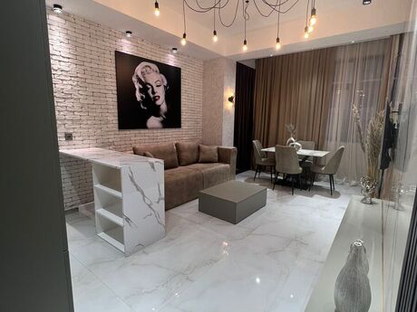 Qaya Qala Residence kompleksində 2 otaqlı yeni tikili mənzil kirayə verilir, 70 m², 1 000 AZN/ay, şəkil 2 / 12