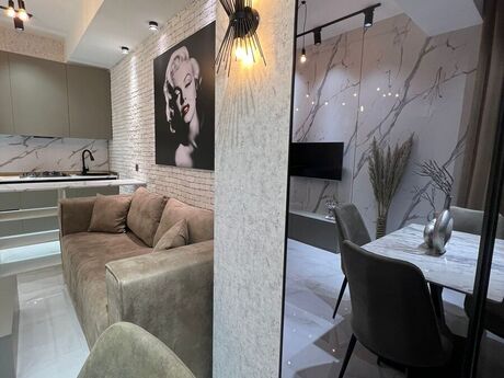 Qaya Qala Residence kompleksində 2 otaqlı yeni tikili mənzil kirayə verilir, 70 m², 1 000 AZN/ay, şəkil 5 / 12