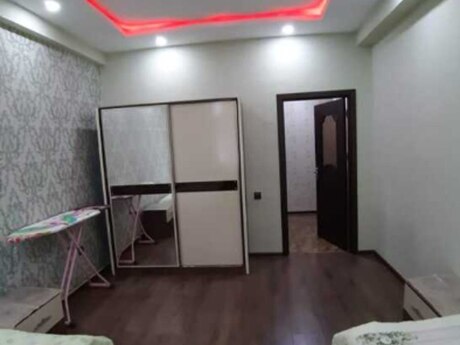 Gənclikdə 3 otaqlı yeni tikili mənzil kirayə verilir, 110 m², 1 100 AZN/ay, şəkil 3 / 10