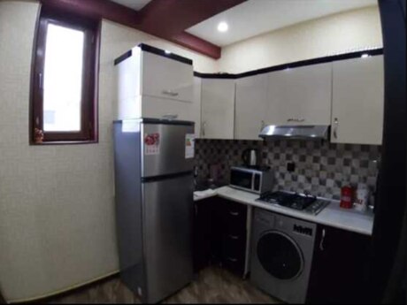 Gənclikdə 3 otaqlı yeni tikili mənzil kirayə verilir, 110 m², 1 100 AZN/ay, şəkil 4 / 10
