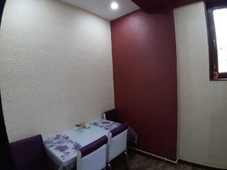Gənclikdə 3 otaqlı yeni tikili mənzil kirayə verilir, 110 m², 1 100 AZN/ay, şəkil 2 / 10