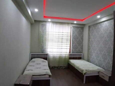 Gənclikdə 3 otaqlı yeni tikili mənzil kirayə verilir, 110 m², 1 100 AZN/ay, şəkil 5 / 10
