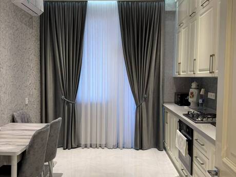 Elan №6568665 - Bakı, Şah İsmayıl Xətai m., 2 otaqlı, 80 m², 14/18 mərtəbə