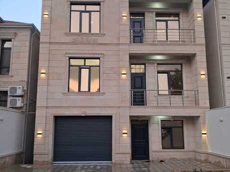 Объявление №6568670 - Баку, пос. Карачухур, 8-комн., 220 м²