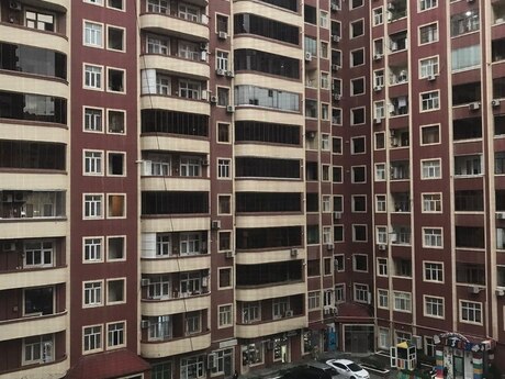 Elan №6568683 - Bakı, 8-ci mikrorayon q., 2 otaqlı, 68 m², 14/17 mərtəbə
