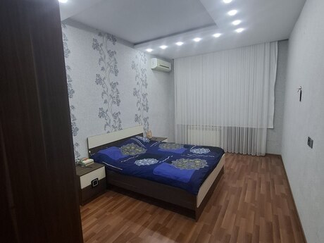 Объявление №6568704 - Баку, Наримановский  р., 2-комн., 88 м², 9/16 этаж