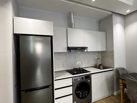 Bakmildə 3 otaqlı yeni tikili mənzil kirayə verilir, 85 m², 899 AZN/ay, şəkil 5 / 12