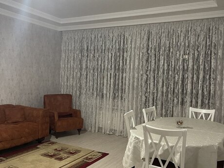 Elan №6568713 - Bakı, İnşaatçılar m., 3 otaqlı, 96 m², 8/16 mərtəbə