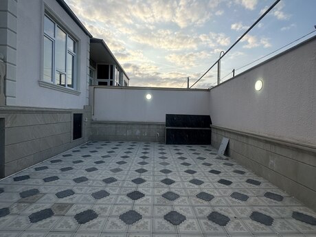 M.Ə.Rəsulzadədə 4 otaqlı həyət evi satılır, 110 m², 105 000 AZN, şəkil 3 / 10