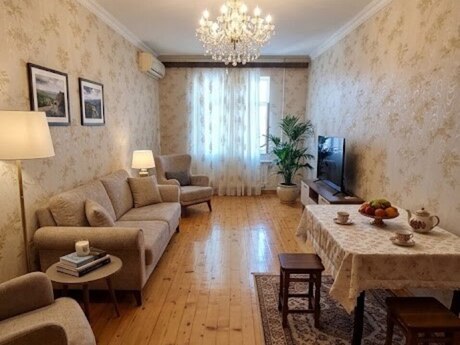 Объявление №6568726 - Баку, м. Ази Асланов, 3-комн., 86.8 м², 4/9 этаж
